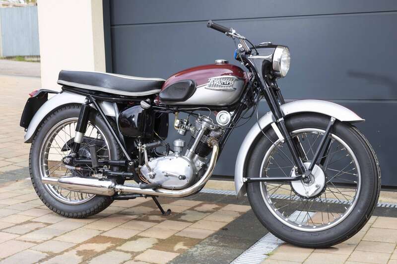 Triumph TIGER CUB