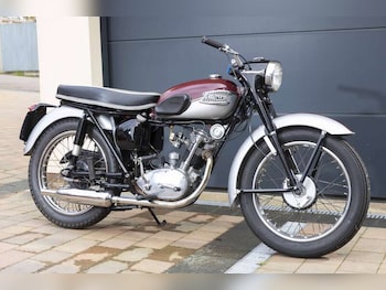 Used Triumph TIGER CUB 1960 for sale - bike-77883699: Photo