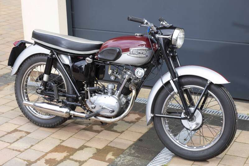 Triumph TIGER CUB
