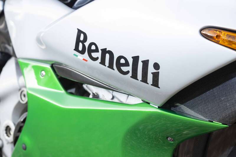 Benelli TORNADO