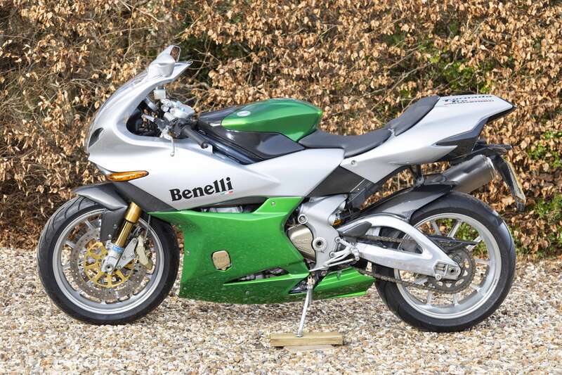 Benelli TORNADO