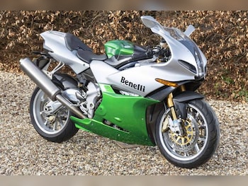 Used Benelli TORNADO 2003 for sale - bike-77883697: Photo