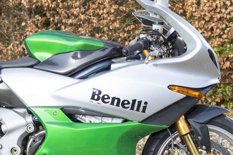 Benelli TORNADO