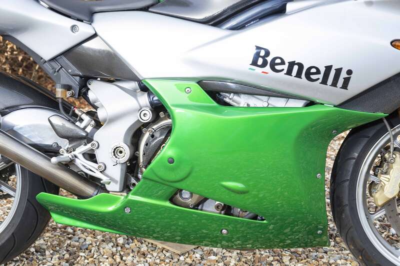 Benelli TORNADO