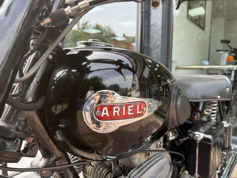 Used Ariel SQUARE FOUR 1981 for sale - 78855794: Photo 11