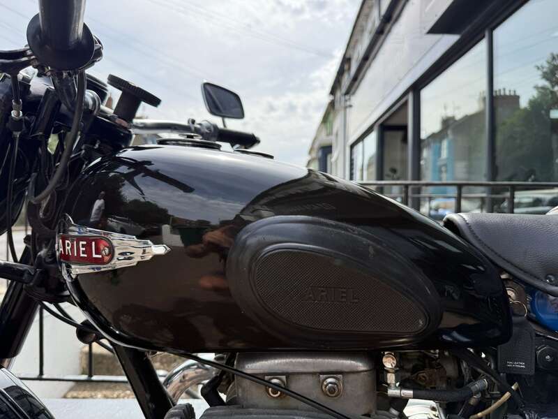 Used Ariel SQUARE FOUR 1981 for sale - 78855794: Photo 12