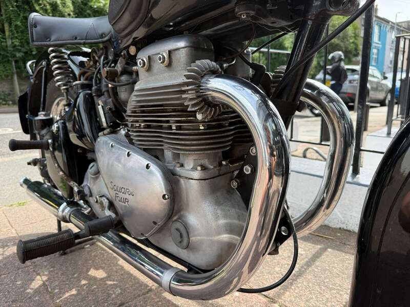 Used Ariel SQUARE FOUR 1981 for sale - 78855794: Photo 14