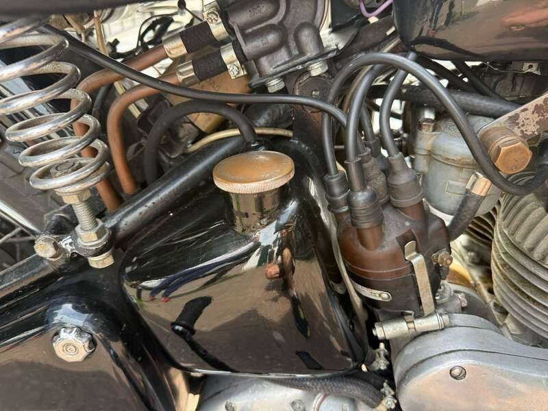 Used Ariel SQUARE FOUR 1981 for sale - 78855794: Photo 18