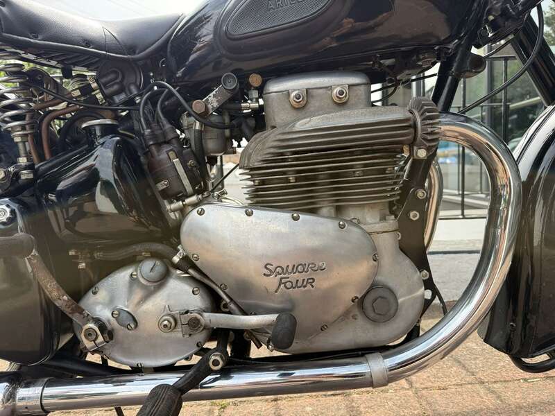 Used Ariel SQUARE FOUR 1981 for sale - 78855794: Photo 3