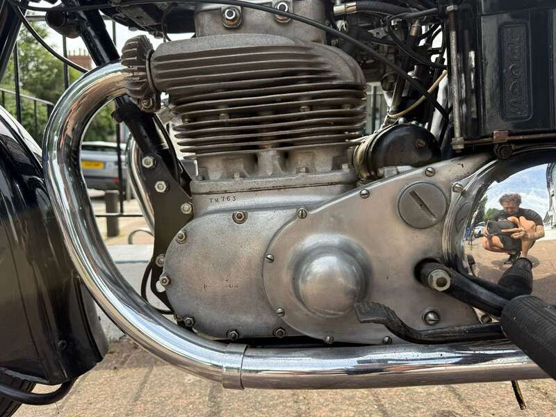 Used Ariel SQUARE FOUR 1981 for sale - 78855794: Photo 4