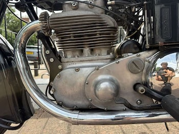 Used Ariel SQUARE FOUR 1981 for sale - bike-78855794: Photo