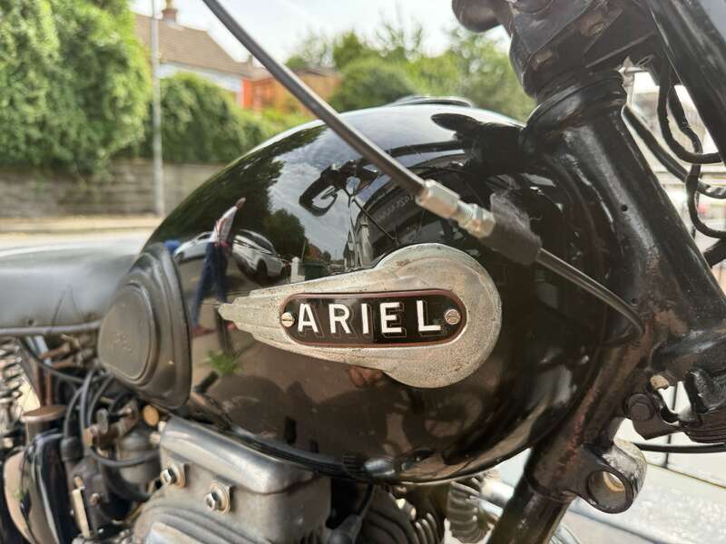 Used Ariel SQUARE FOUR 1981 for sale - 78855794: Photo 8