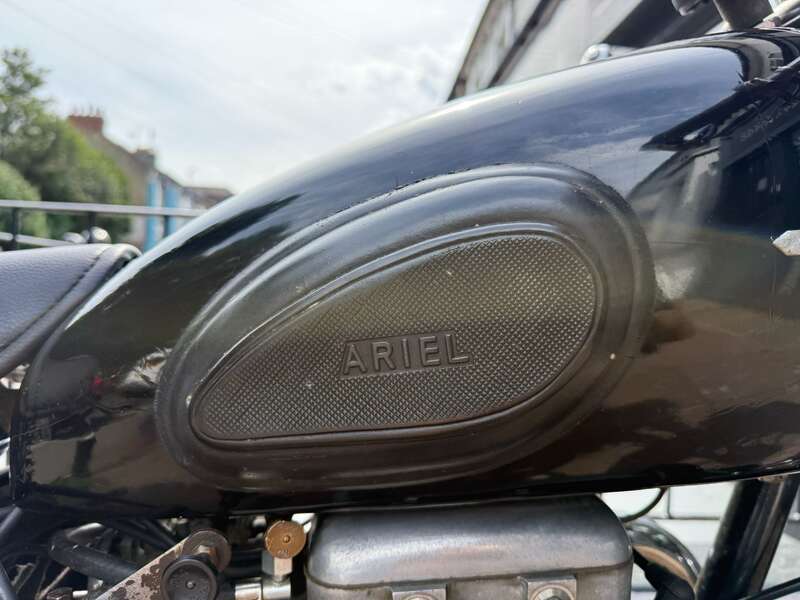 Used Ariel SQUARE FOUR 1981 for sale - 78855794: Photo 9