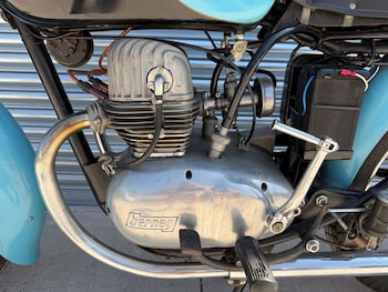 Used BERNEG FARIO 175 undefined for sale - bike-79304946: Photo