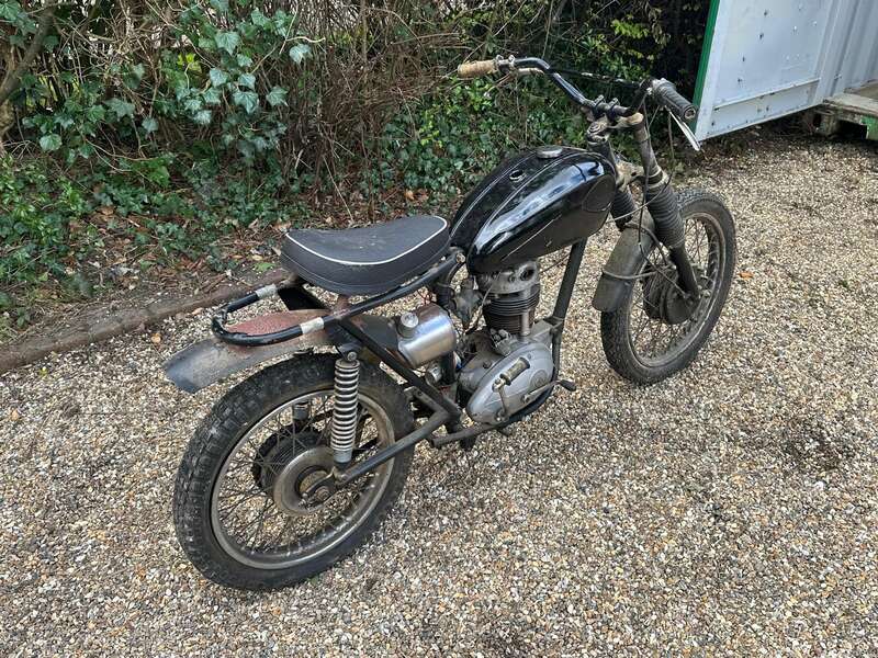 BSA C15 PROJECT