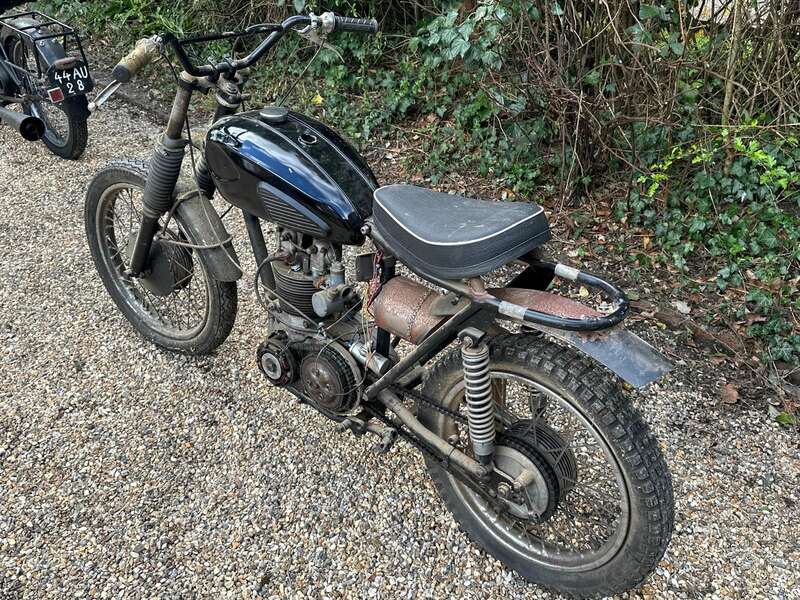 BSA C15 PROJECT