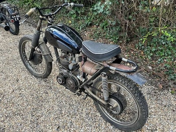 Used BSA C15 PROJECT undefined for sale - bike-78136810: Photo
