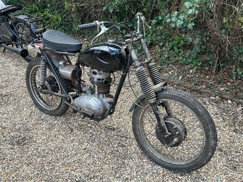BSA C15 PROJECT