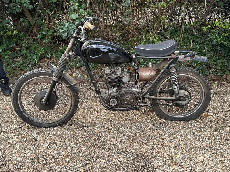 BSA C15 PROJECT