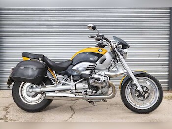 Used BMW R1200 2000 for sale - bike-77926310: Photo