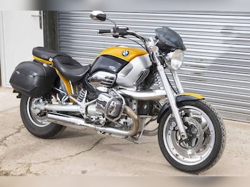 Used BMW R1200 2000 for sale - bike-77926310: Photo