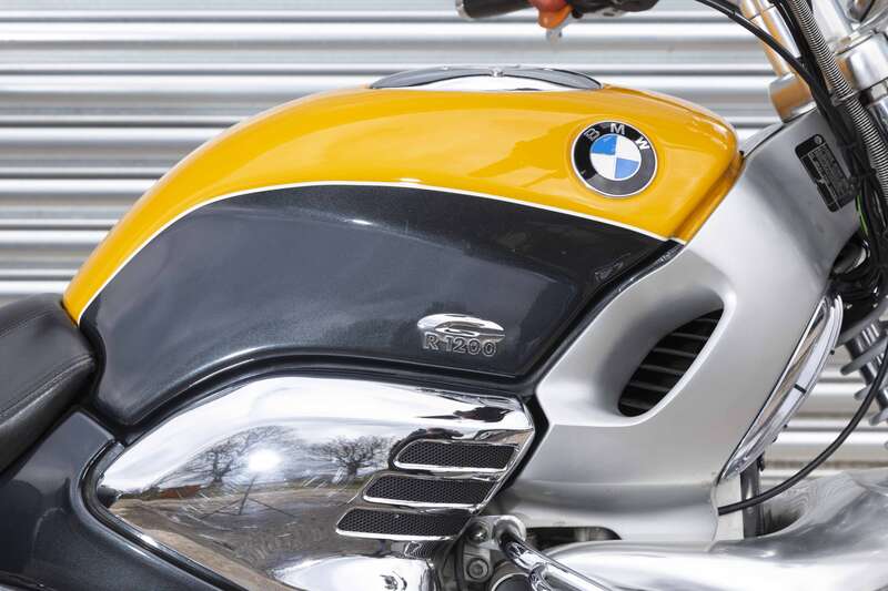 BMW R1200