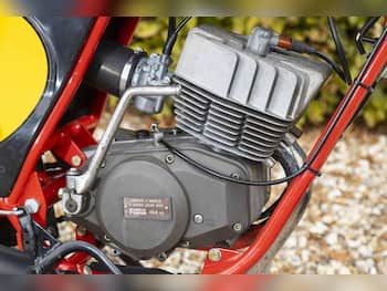 Used FANTIC CABALERRO CABALLERO REGOLARITA 50 1995 for sale - bike-79670750: Photo