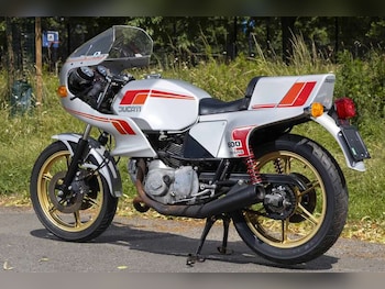 Used Ducati PANTAH undefined for sale - bike-79050410: Photo