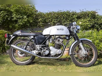 Used Norton Commando 1976 for sale - bike-79427161: Photo