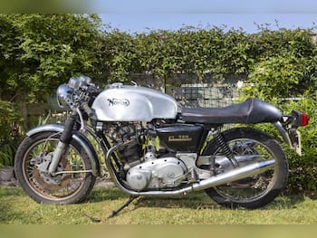 Used Norton Commando 1976 for sale - bike-79427161: Photo
