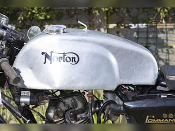 Used Norton Commando 1976 for sale - bike-79427161: Photo