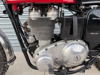 Used MATCHLESS G80CS 2013 for sale - bike-79375225: Photo
