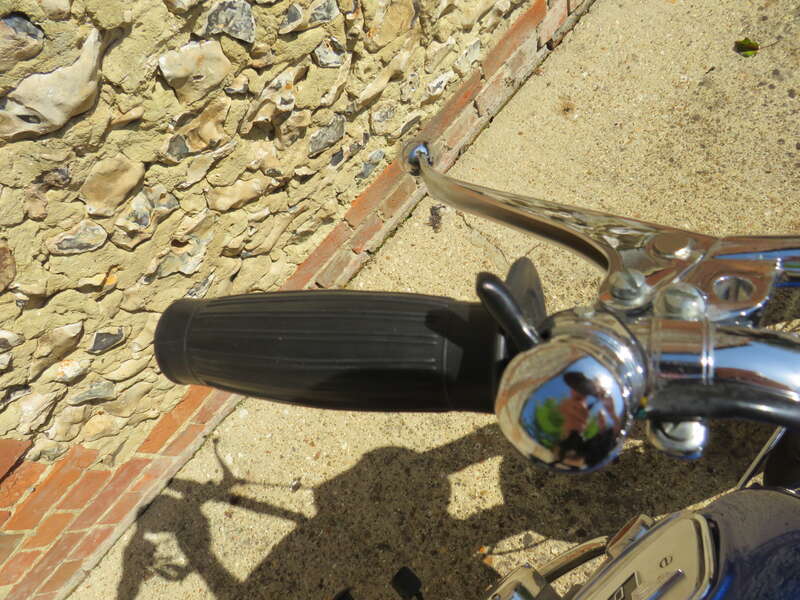 Used BSA A75R ROCKET 3 MK1 2015 for sale - 78376706: Photo 11