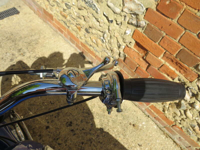 Used BSA A75R ROCKET 3 MK1 2015 for sale - 78376706: Photo 12