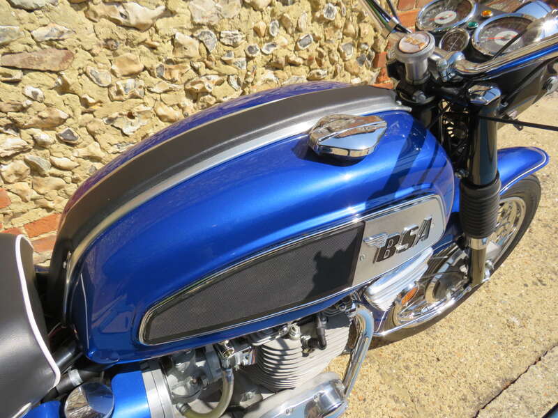 Used BSA A75R ROCKET 3 MK1 2015 for sale - 78376706: Photo 13