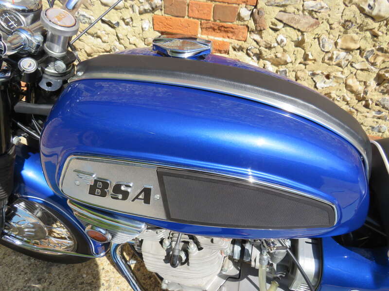 Used BSA A75R ROCKET 3 MK1 2015 for sale - 78376706: Photo 14