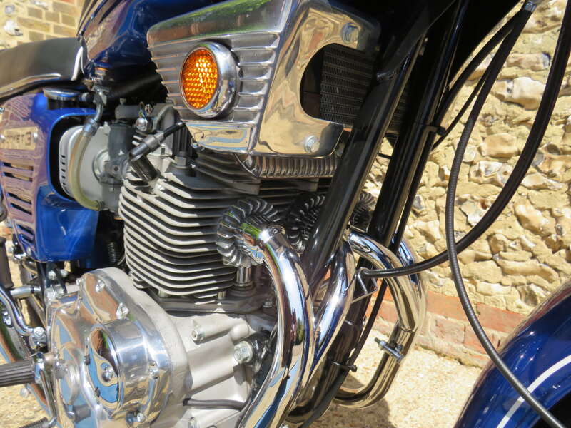Used BSA A75R ROCKET 3 MK1 2015 for sale - 78376706: Photo 19