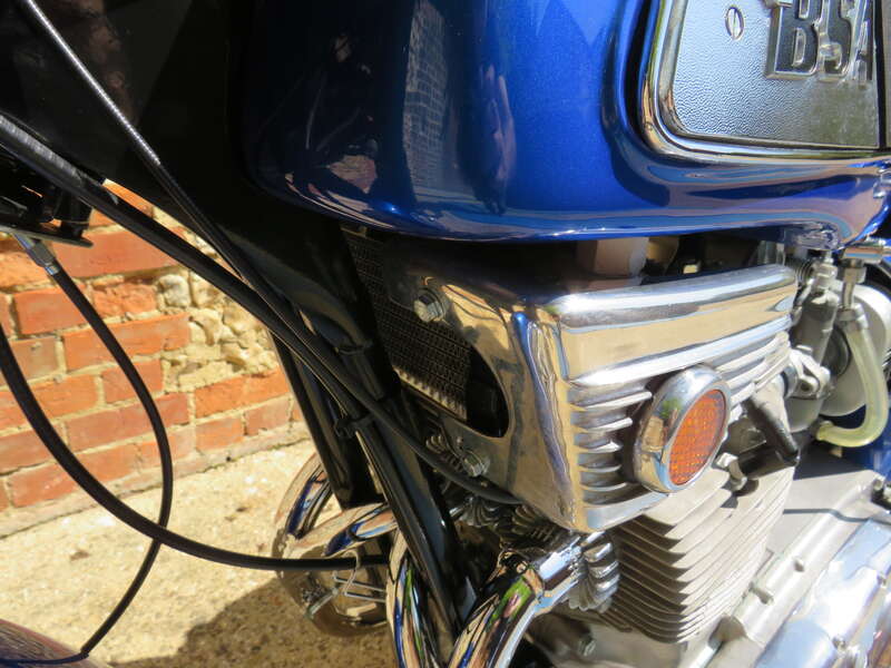 Used BSA A75R ROCKET 3 MK1 2015 for sale - 78376706: Photo 20
