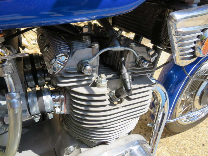 Used BSA A75R ROCKET 3 MK1 2015 for sale - 78376706: Photo 21
