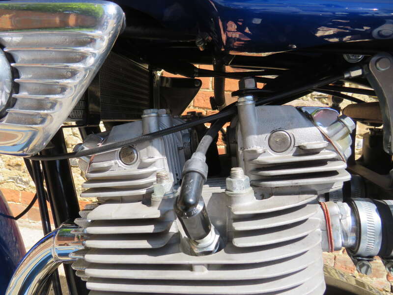 Used BSA A75R ROCKET 3 MK1 2015 for sale - 78376706: Photo 22