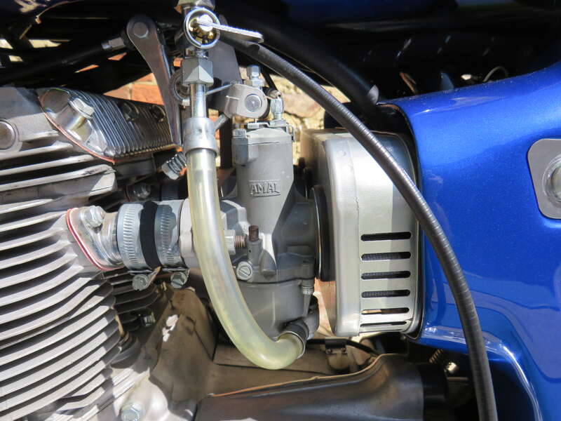 Used BSA A75R ROCKET 3 MK1 2015 for sale - 78376706: Photo 24