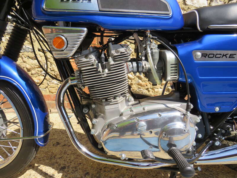 Used BSA A75R ROCKET 3 MK1 2015 for sale - 78376706: Photo 4