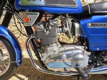 Used BSA A75R ROCKET 3 MK1 2015 for sale - bike-78376706: Photo