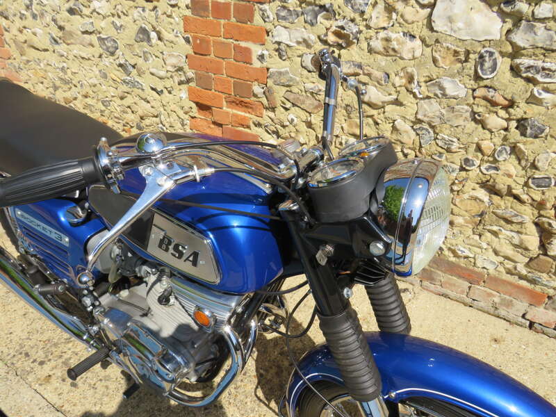 Used BSA A75R ROCKET 3 MK1 2015 for sale - 78376706: Photo 5