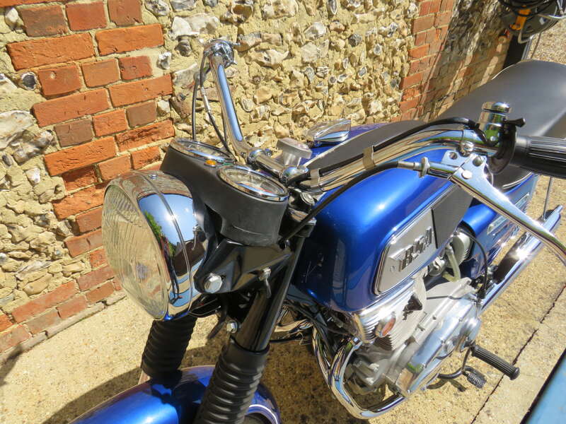Used BSA A75R ROCKET 3 MK1 2015 for sale - 78376706: Photo 6