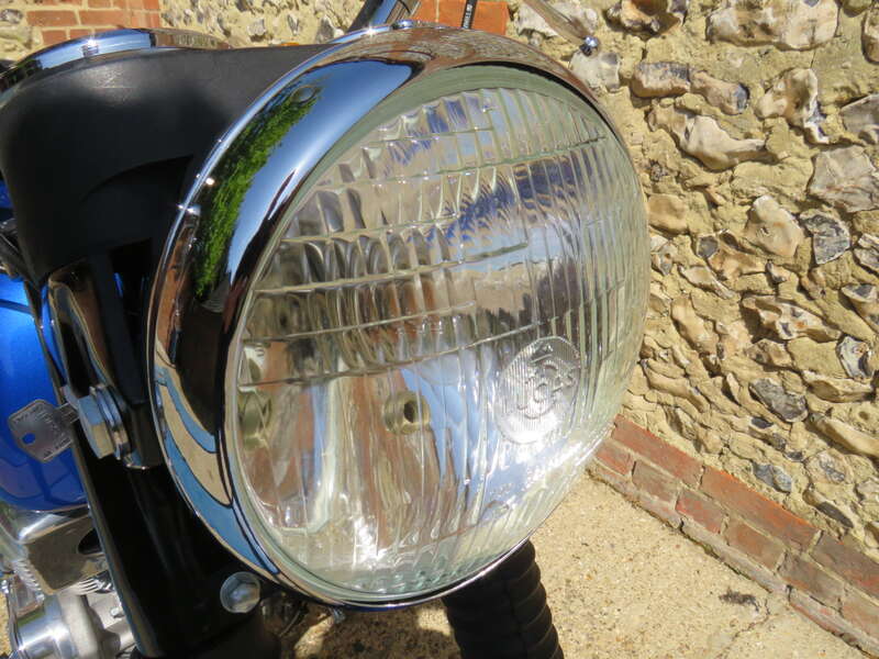 Used BSA A75R ROCKET 3 MK1 2015 for sale - 78376706: Photo 8