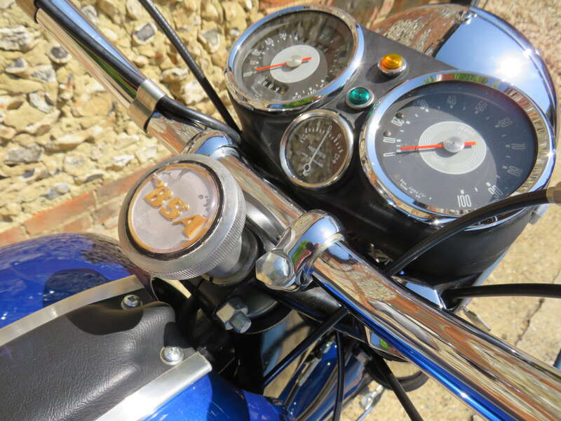 Used BSA A75R ROCKET 3 MK1 2015 for sale - 78376706: Photo 9