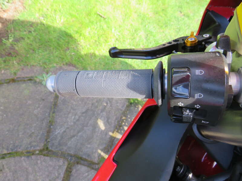 Ducati 999 MONOPOSTO