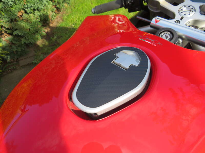 Ducati 999 MONOPOSTO