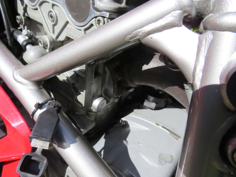 Ducati 999 MONOPOSTO